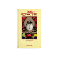 Rojo corazón