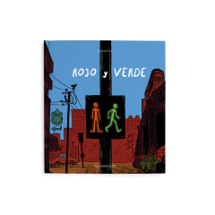 Rojo y verde 0