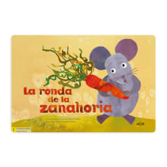 Láminas La ronda de la zanahoria