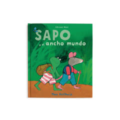 Sapo y el ancho mundo