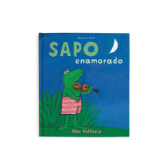 Sapo enamorado