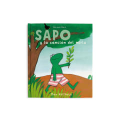 Sapo y la canción del mirlo (NE)