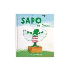 Sapo es Sapo