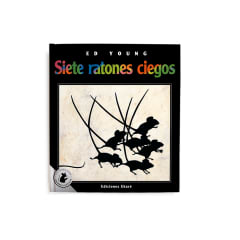 Siete ratones ciegos (Biblioteca Ekaré de Grandes Clásicos)
