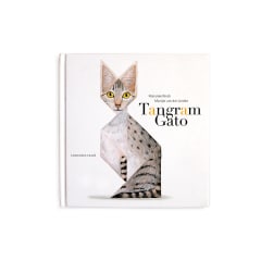 Tangram gato 0