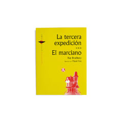 La tercera expedición / El marciano