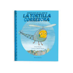 Aventuras en el aire de la Tortilla Corredora