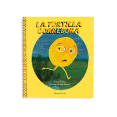 La tortilla corredora 0