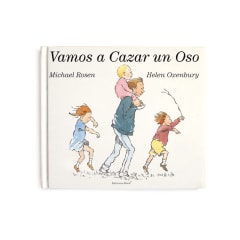 Vamos a cazar un oso