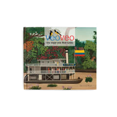 Veo veo. Un viaje con Noé León