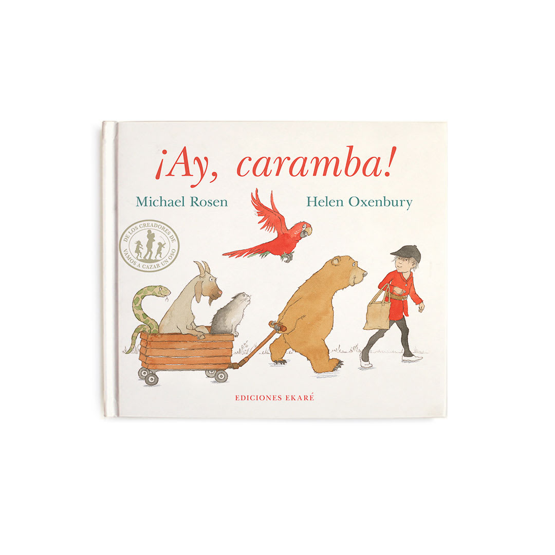 ¡Ay, caramba!1