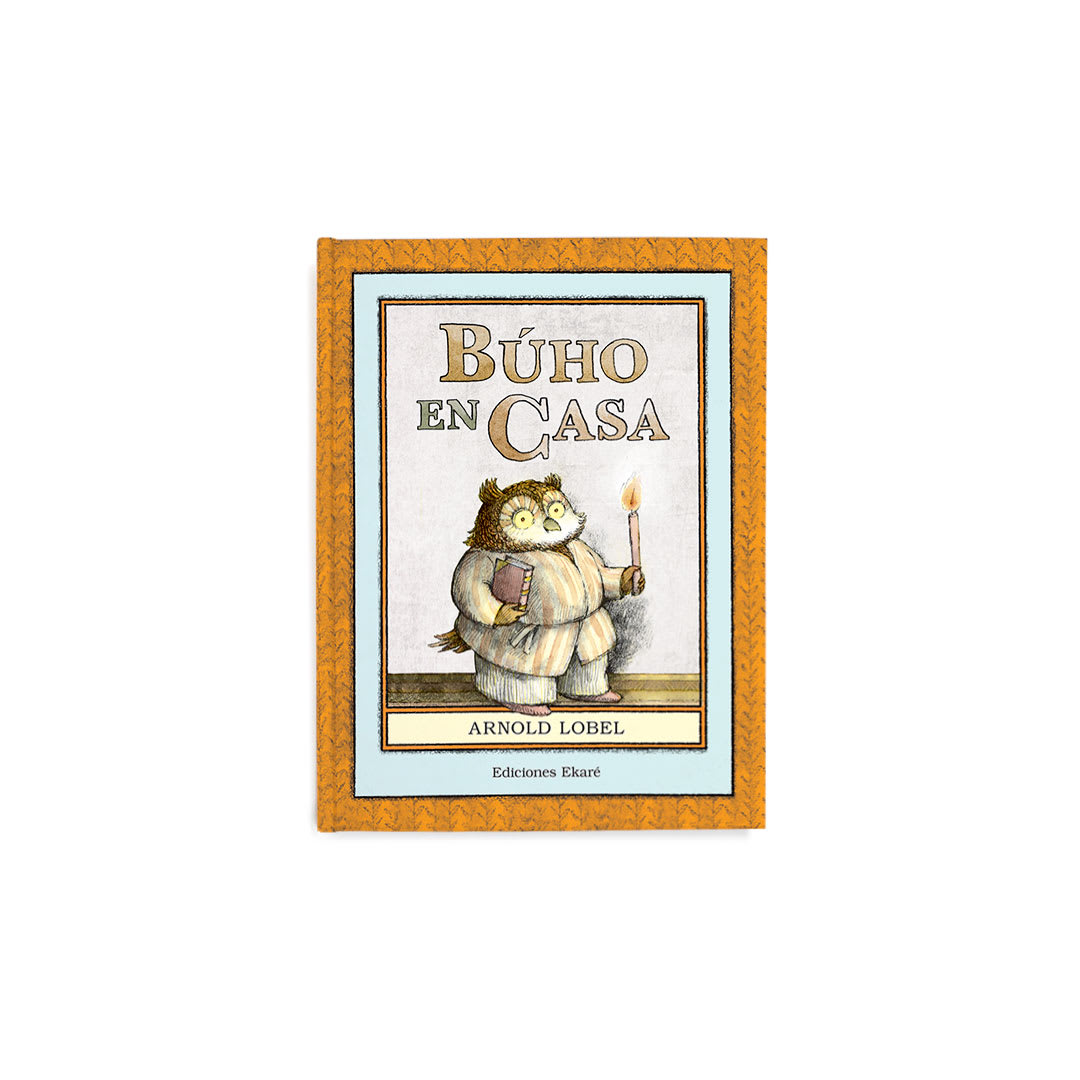 Búho en casa1