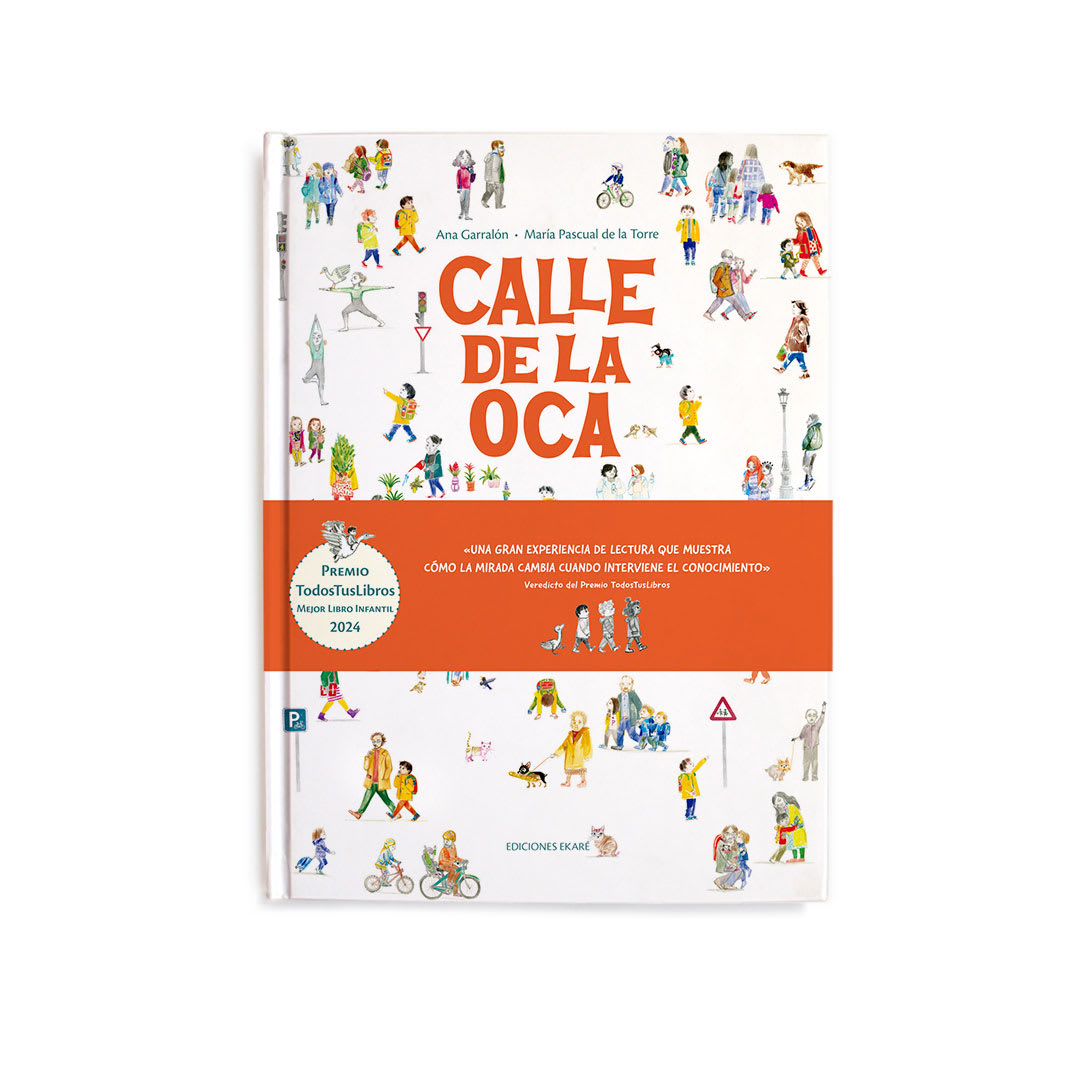 Calle de la Oca1