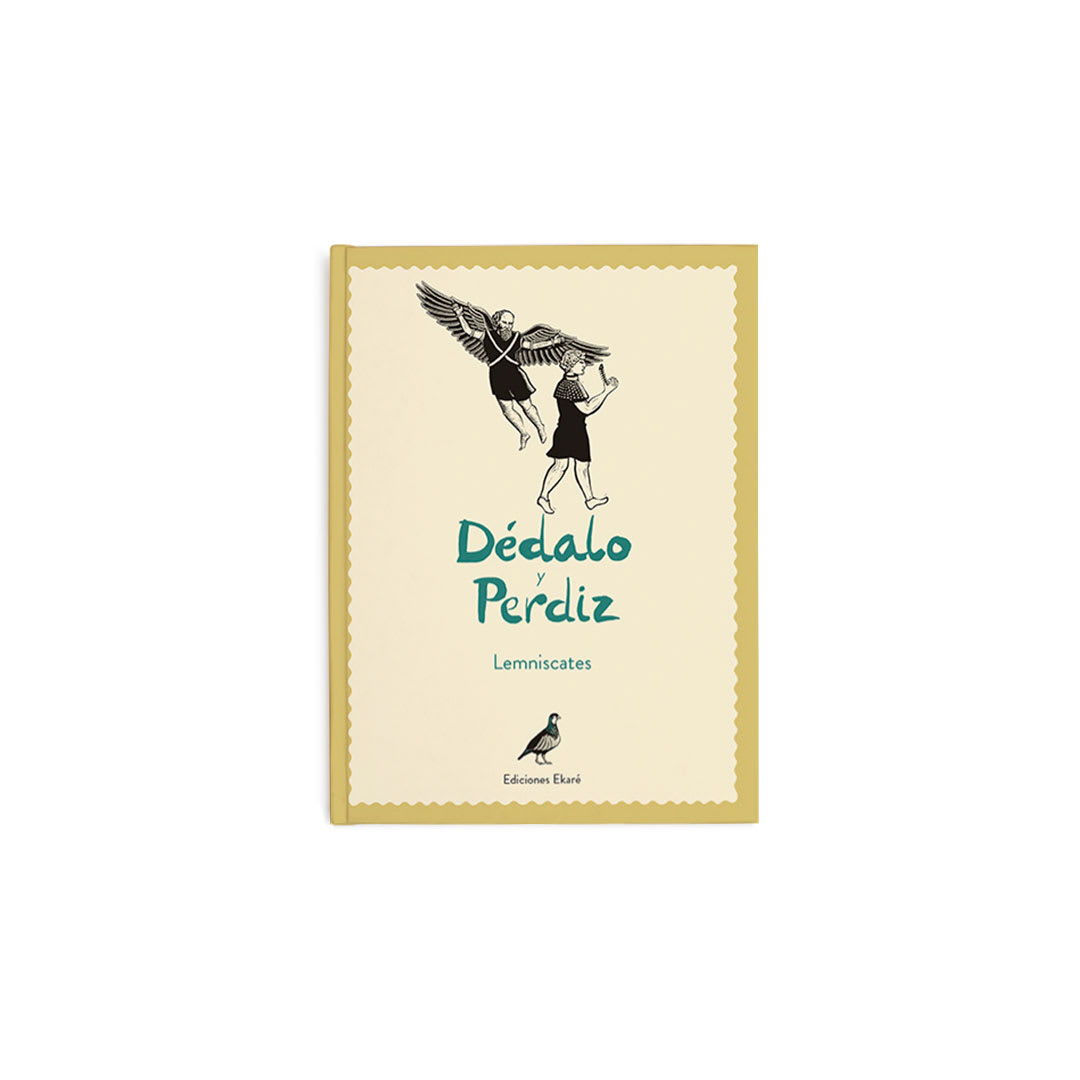Dédalo y perdíz1