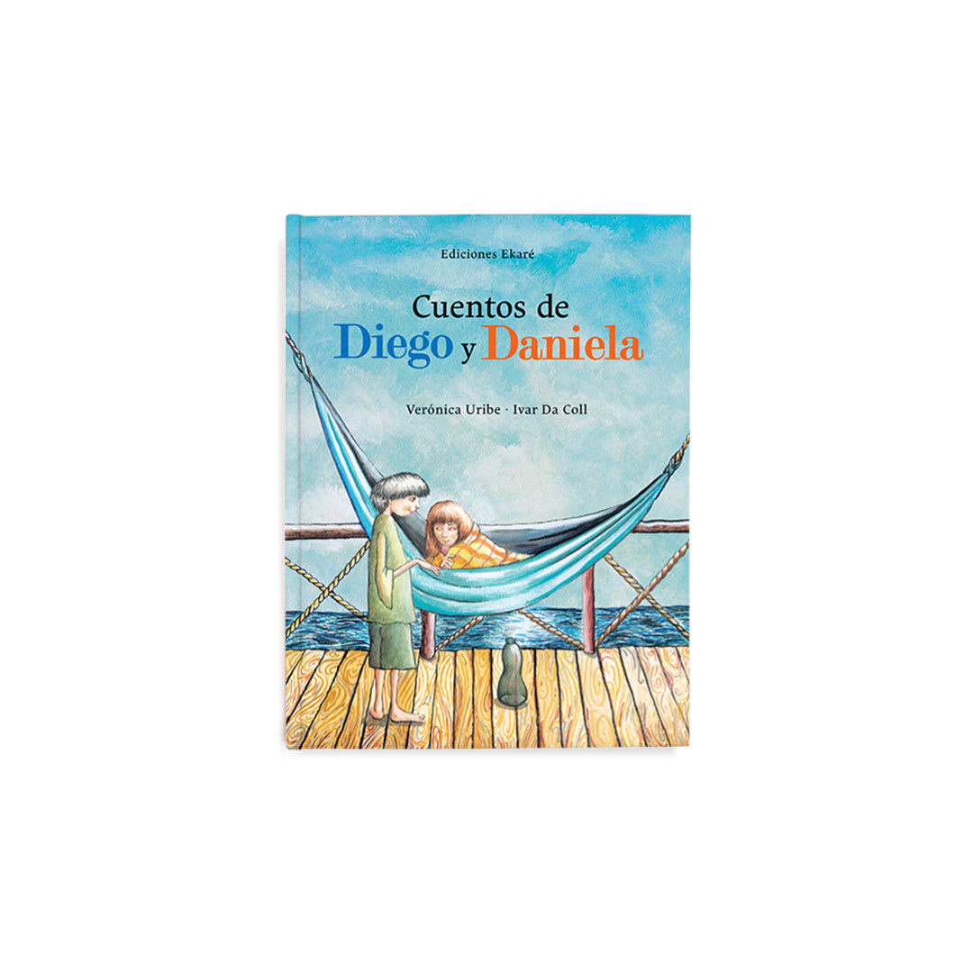 Cuentos de Diego y Daniela1