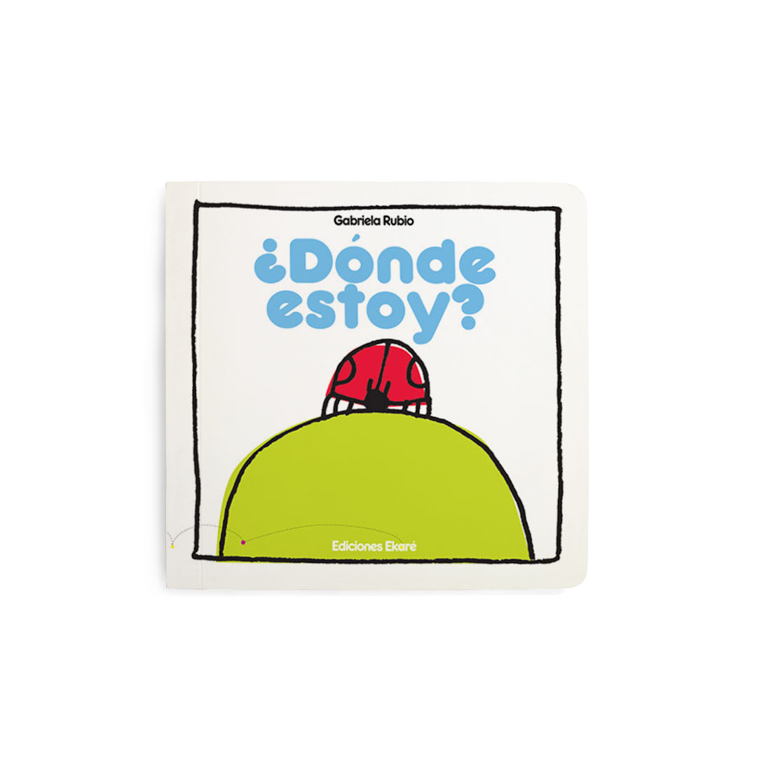 ¿Dónde estoy?1