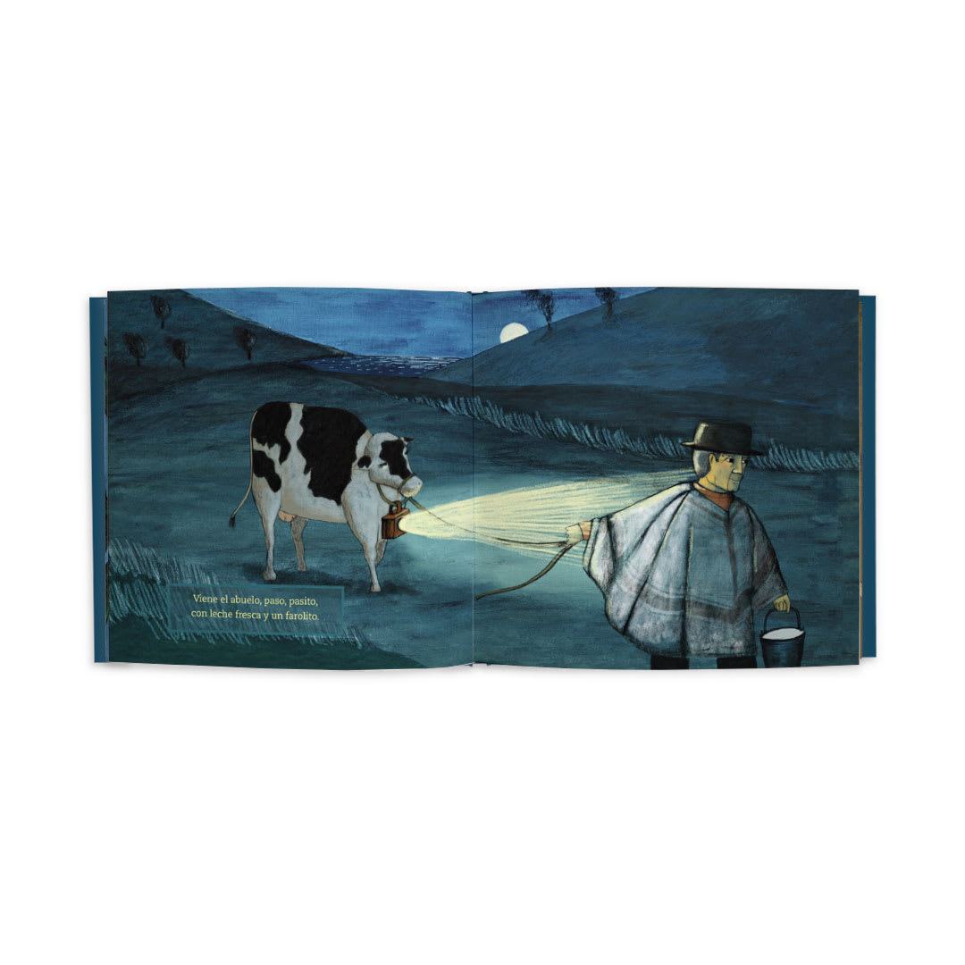 Duerme, niño, duerme (Tapa dura)3