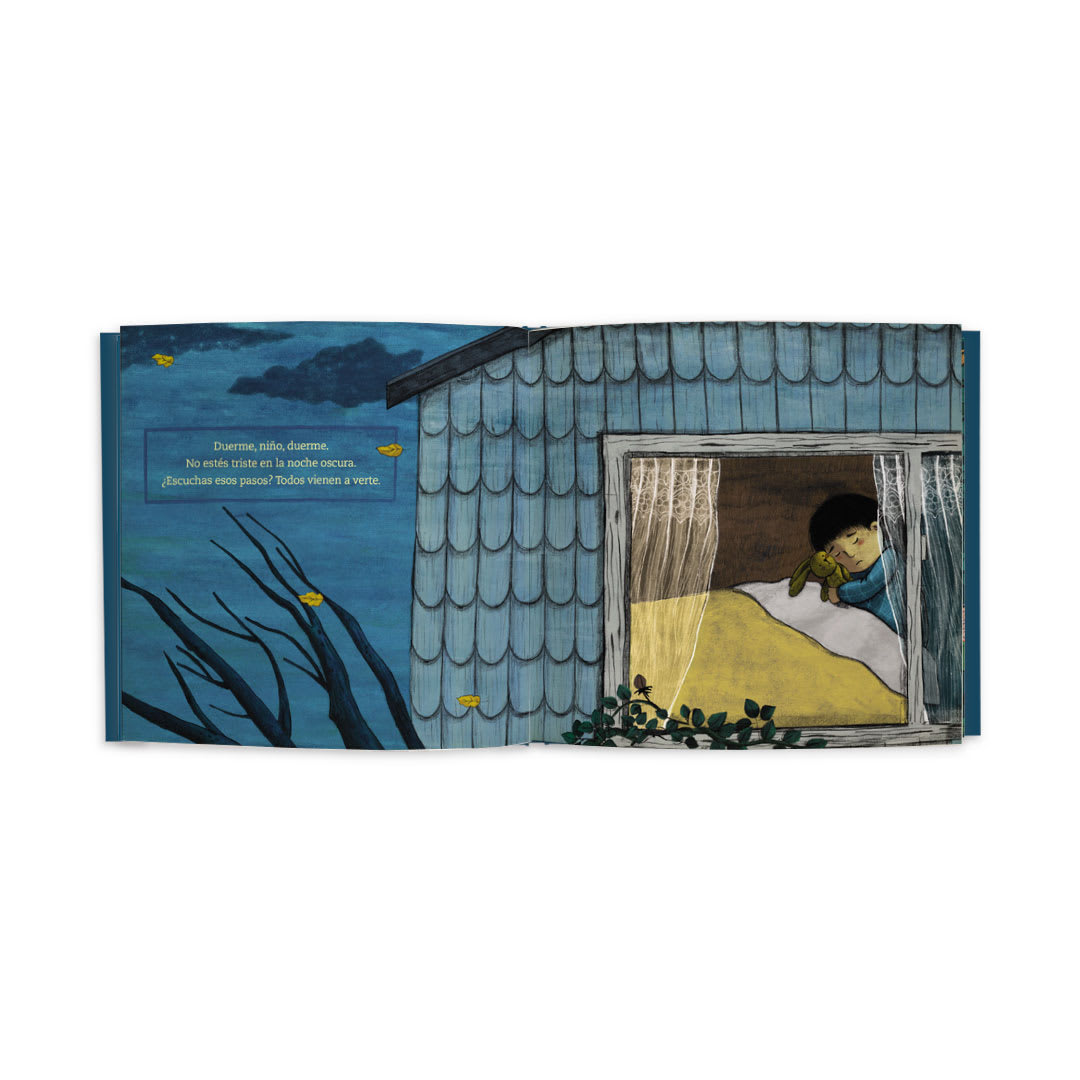 Duerme, niño, duerme (Tapa dura)2