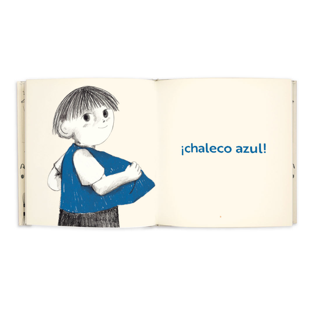 El chaquetón azul3