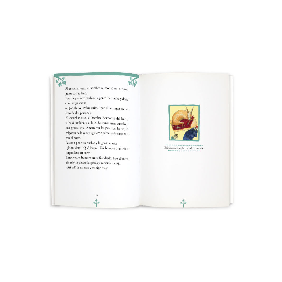 El libro de oro de las fábulas3