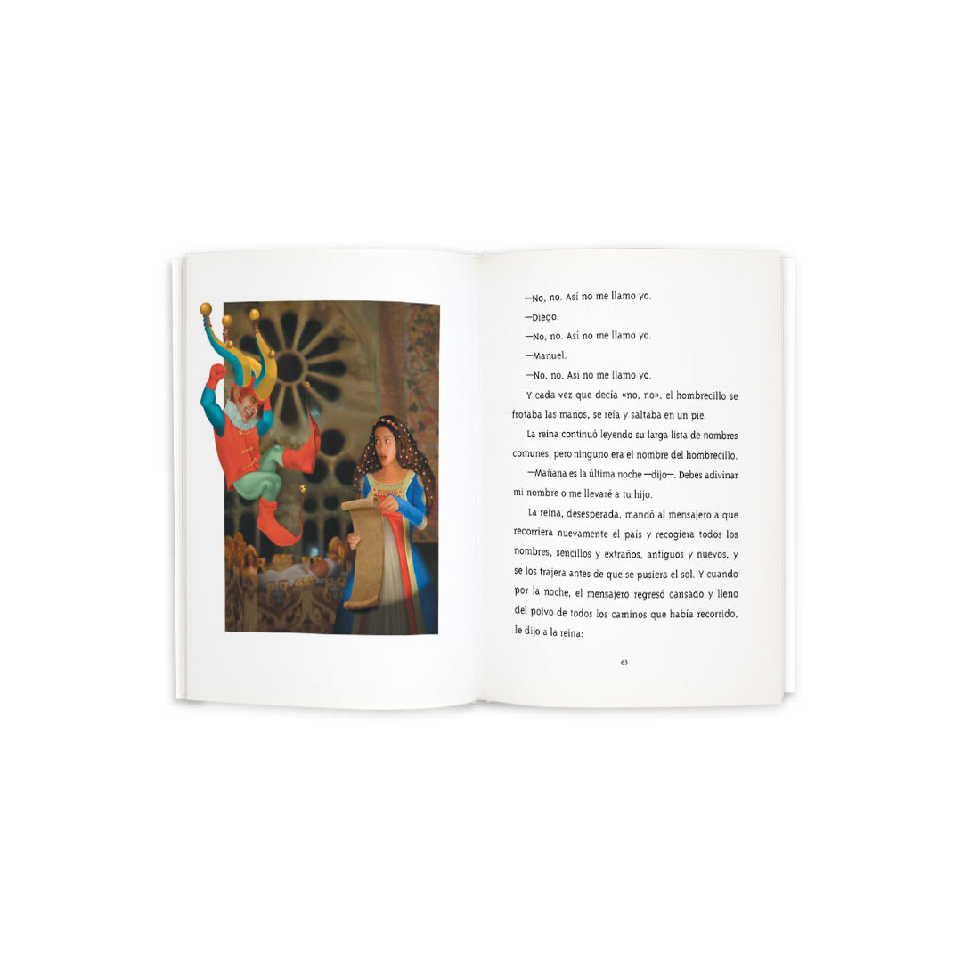 El libro de oro de los cuentos de hadas3