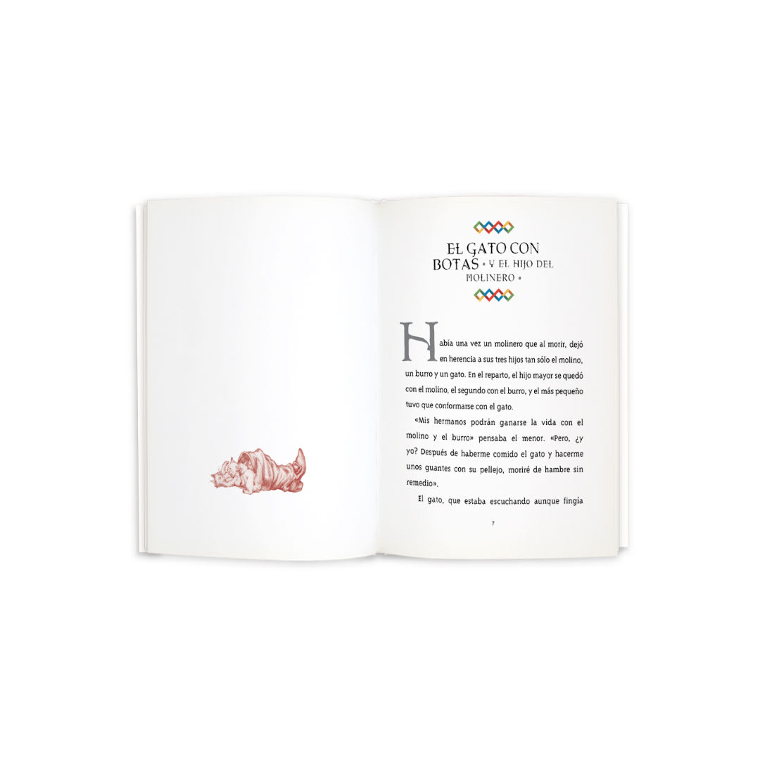 El libro de oro de los cuentos de hadas2