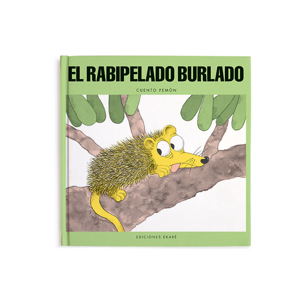 El Rabipelado Burlado1