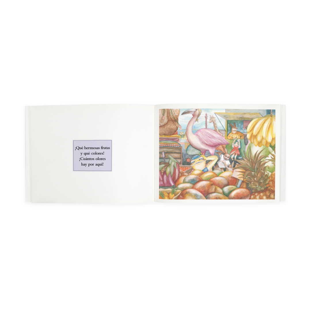 El sapo distraído3