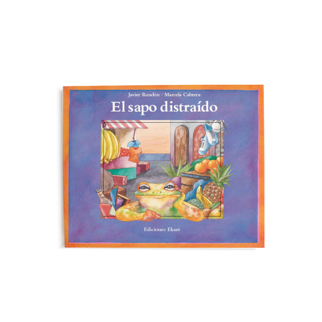 El sapo distraído1