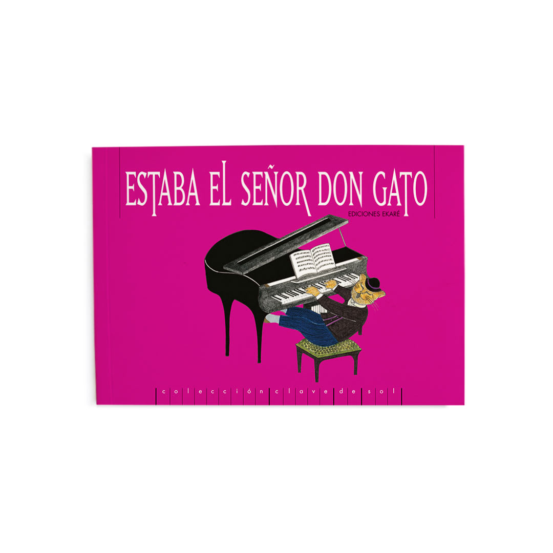Estaba el señor don gato1