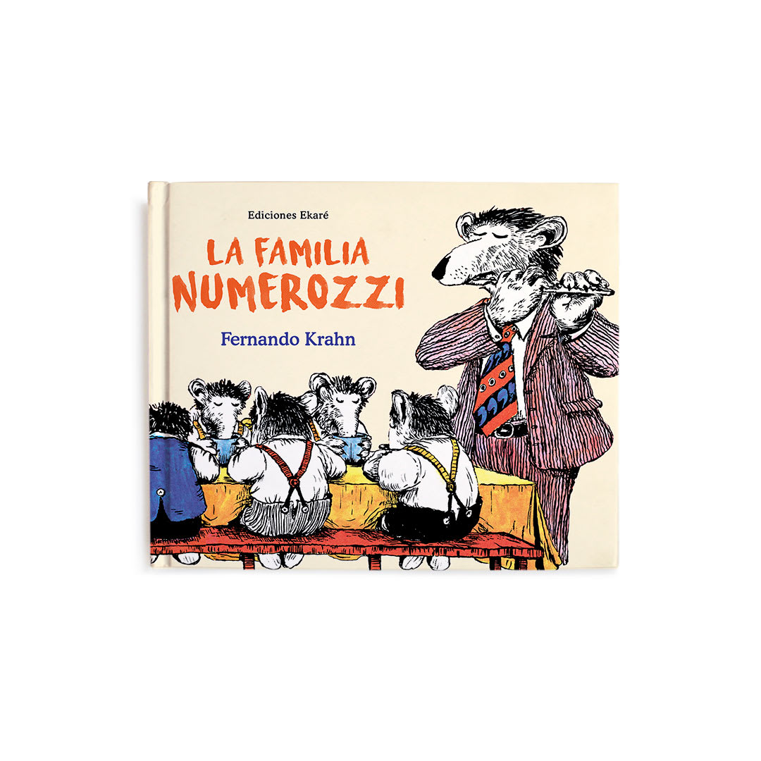 La familia Numerozzi1