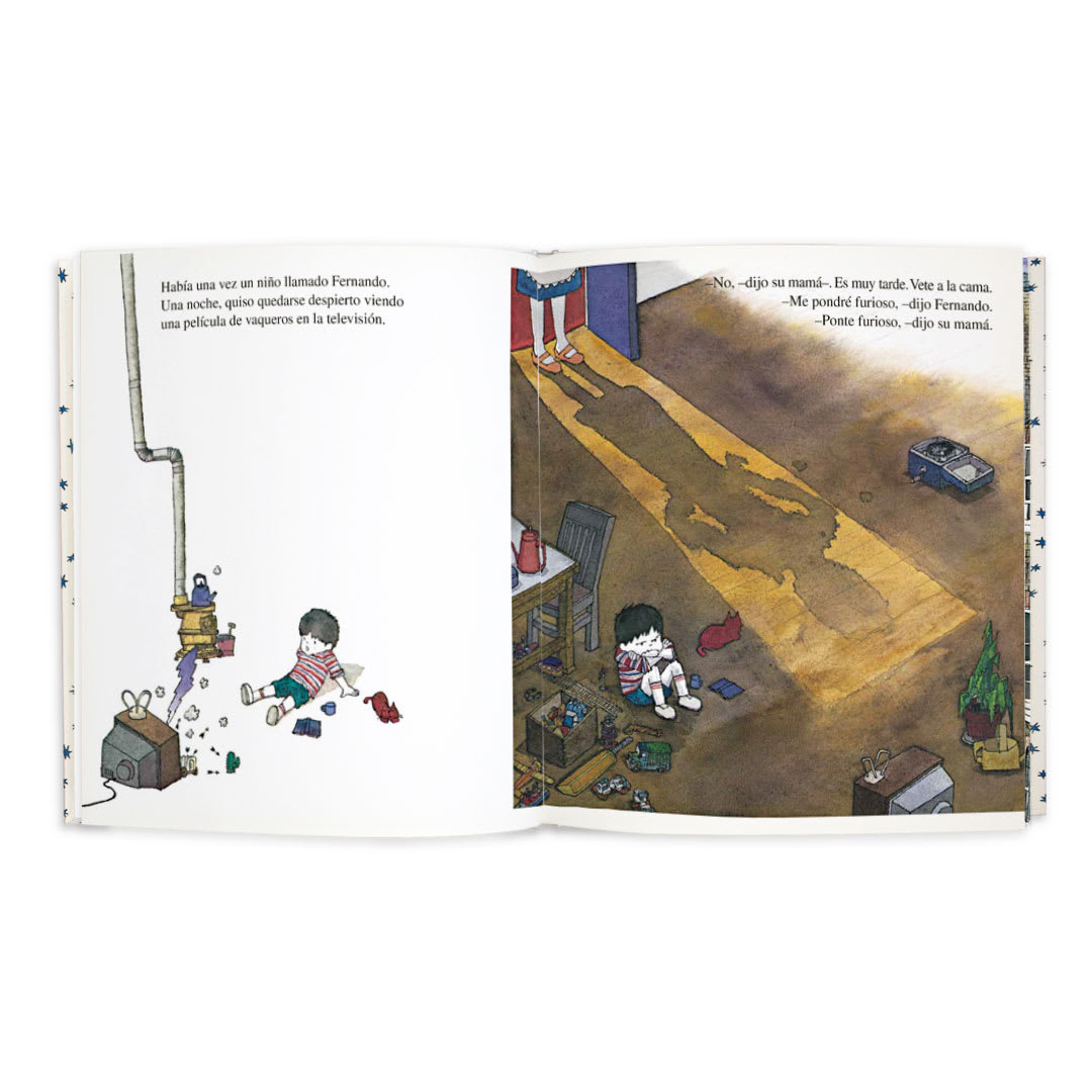 Fernando furioso (Biblioteca Ekaré de Grandes Clásicos)2