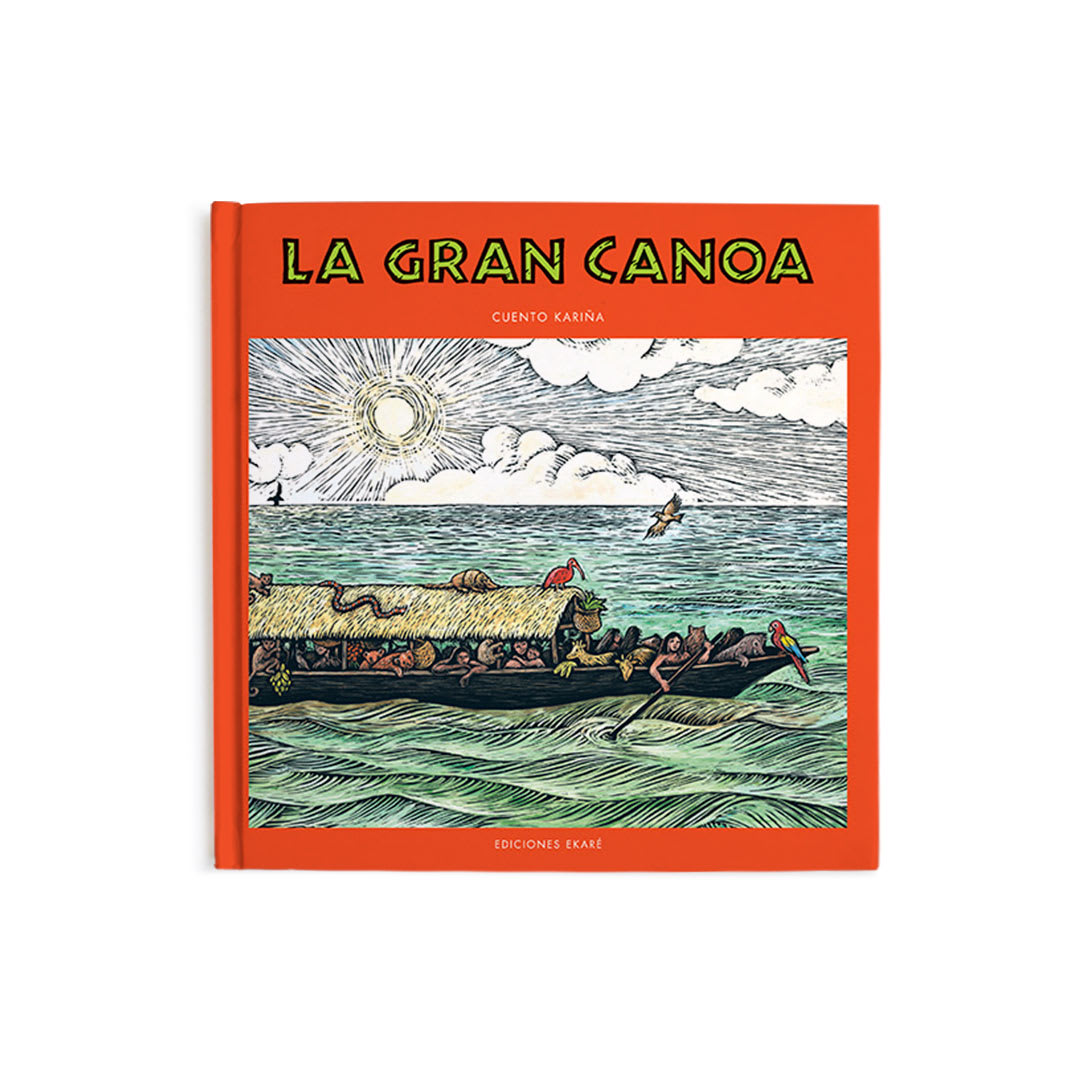 La gran Canoa1