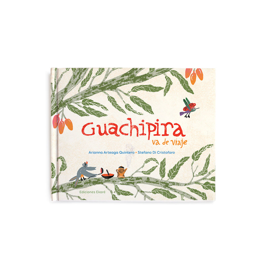 Guachipira va de viaje1