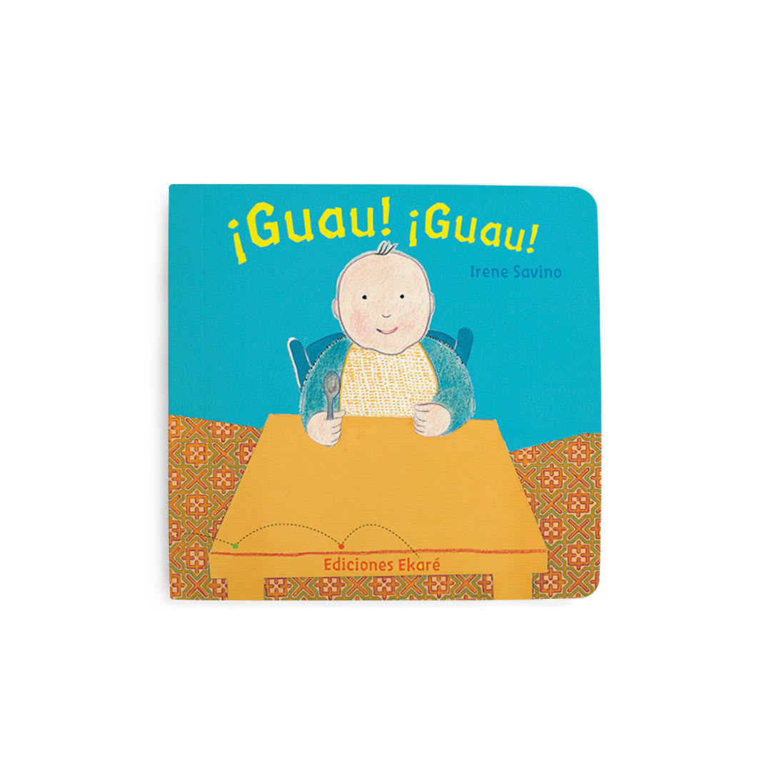 ¡Guau! ¡Guau!1