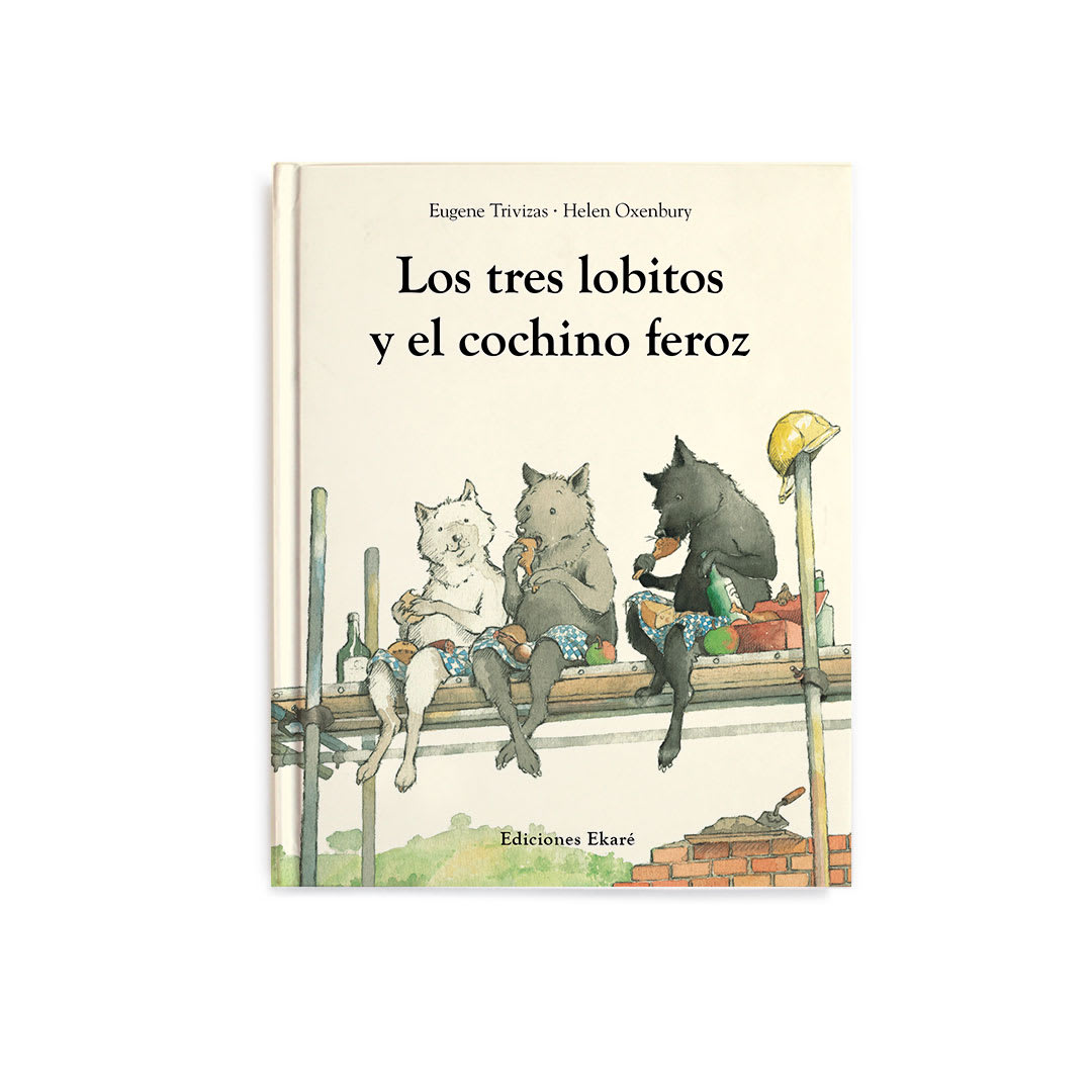 Los tres lobitos y el cochino feroz1