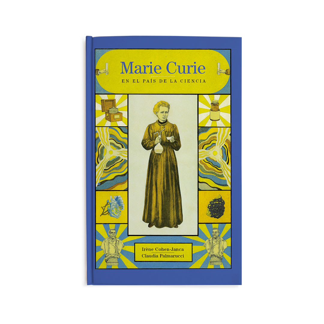 Marie Curie en el país de la ciencia1