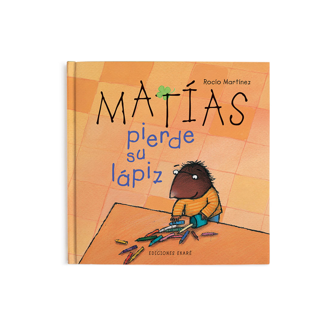 Matías pierde su lápiz1