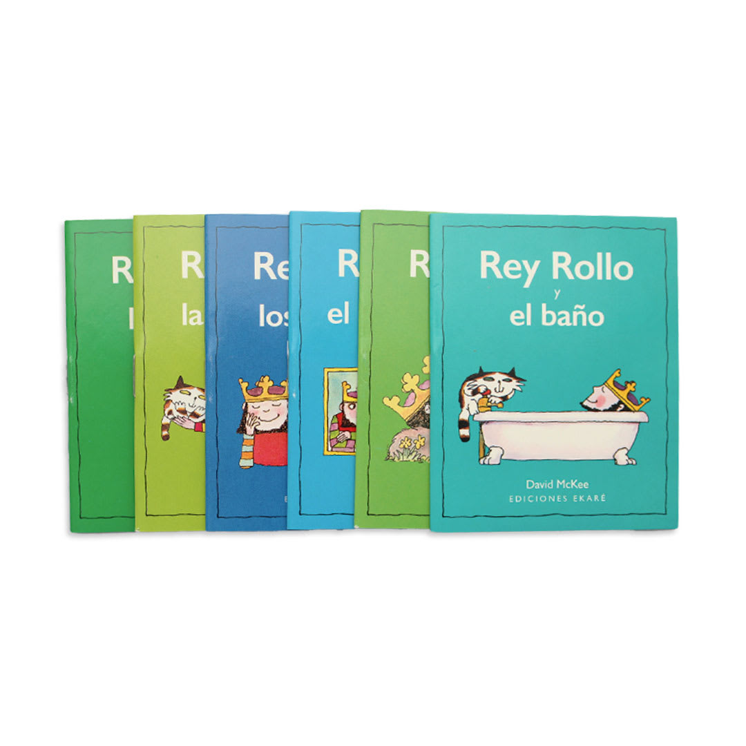 Minilibros Rey Rollo3