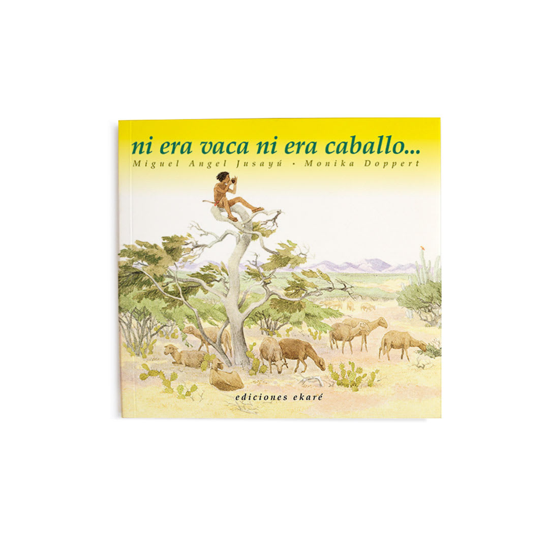 Ni era vaca ni era caballo1