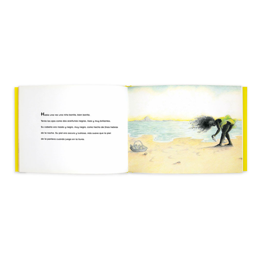 Niña bonita (Biblioteca Ekaré de Grandes Clásicos)2