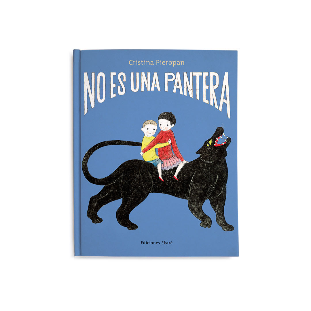 No es una pantera1
