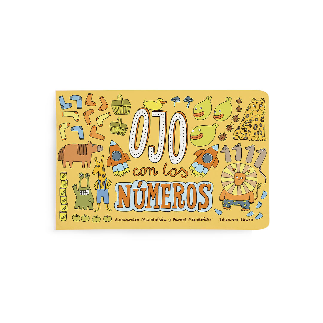 Ojo con los números1