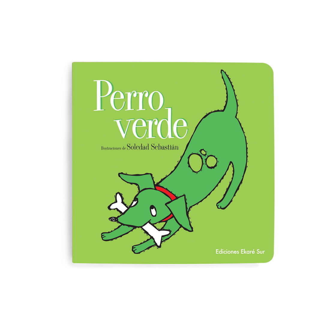Perro verde1