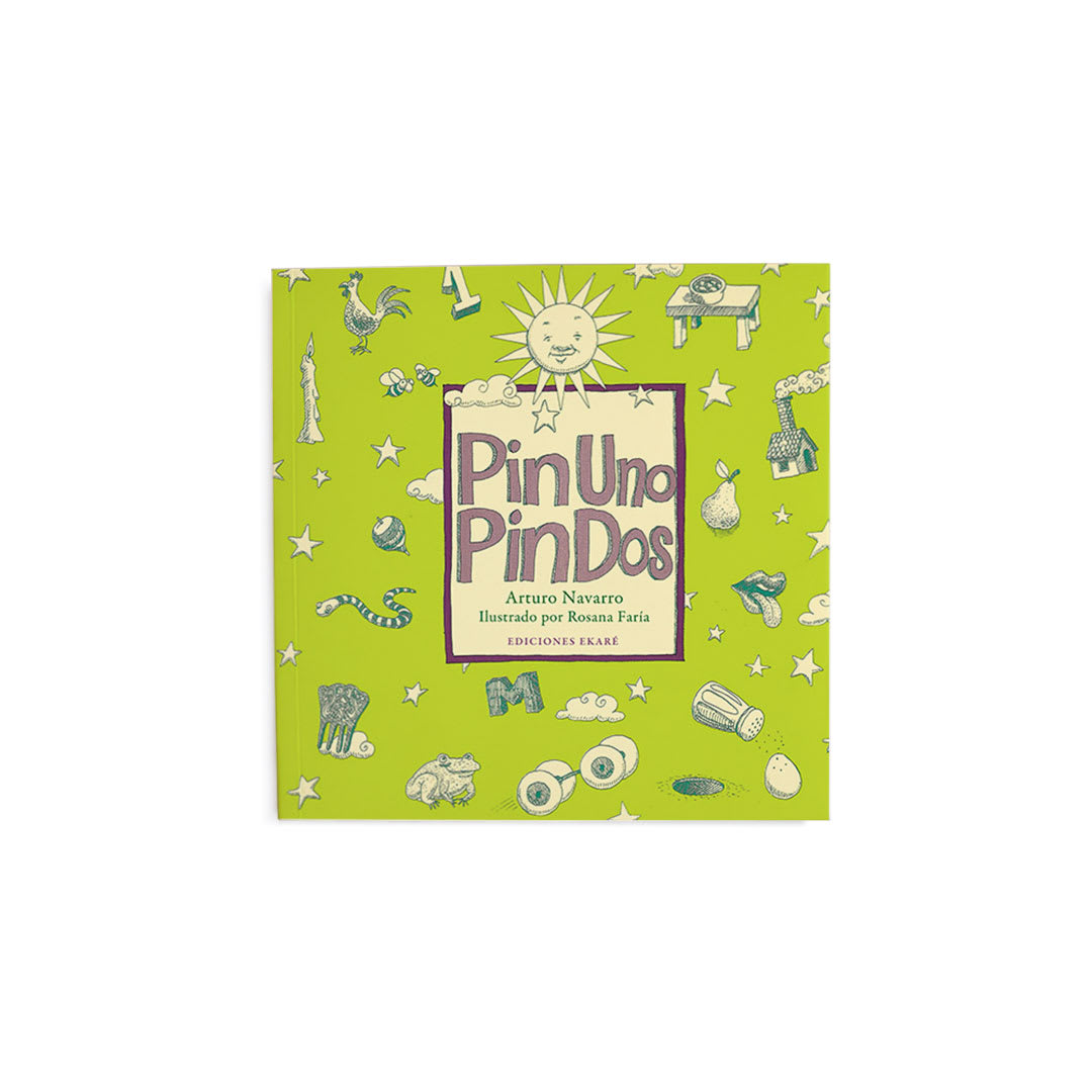 Pin uno, pin dos1