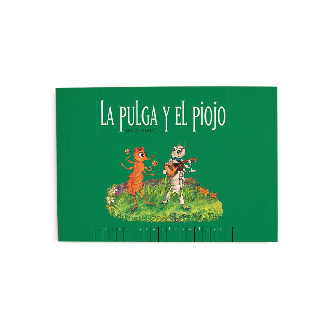La pulga y el piojo1