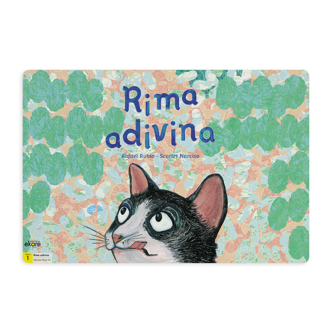 Láminas Rima adivina1