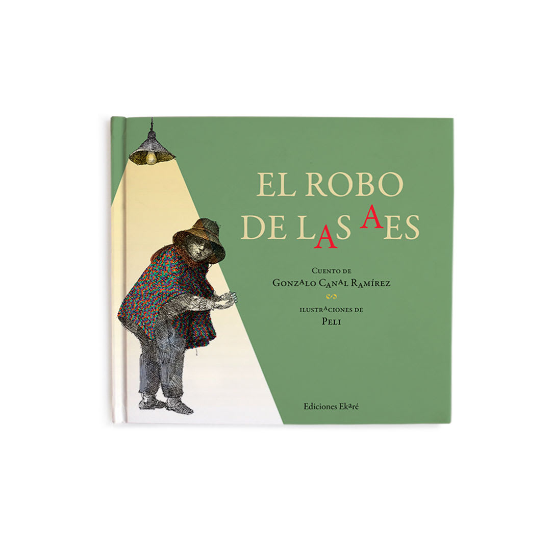 El robo de las Aes1