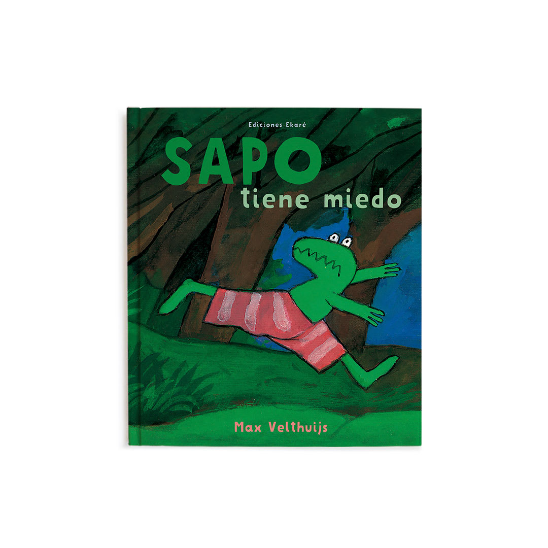 Sapo tiene miedo1