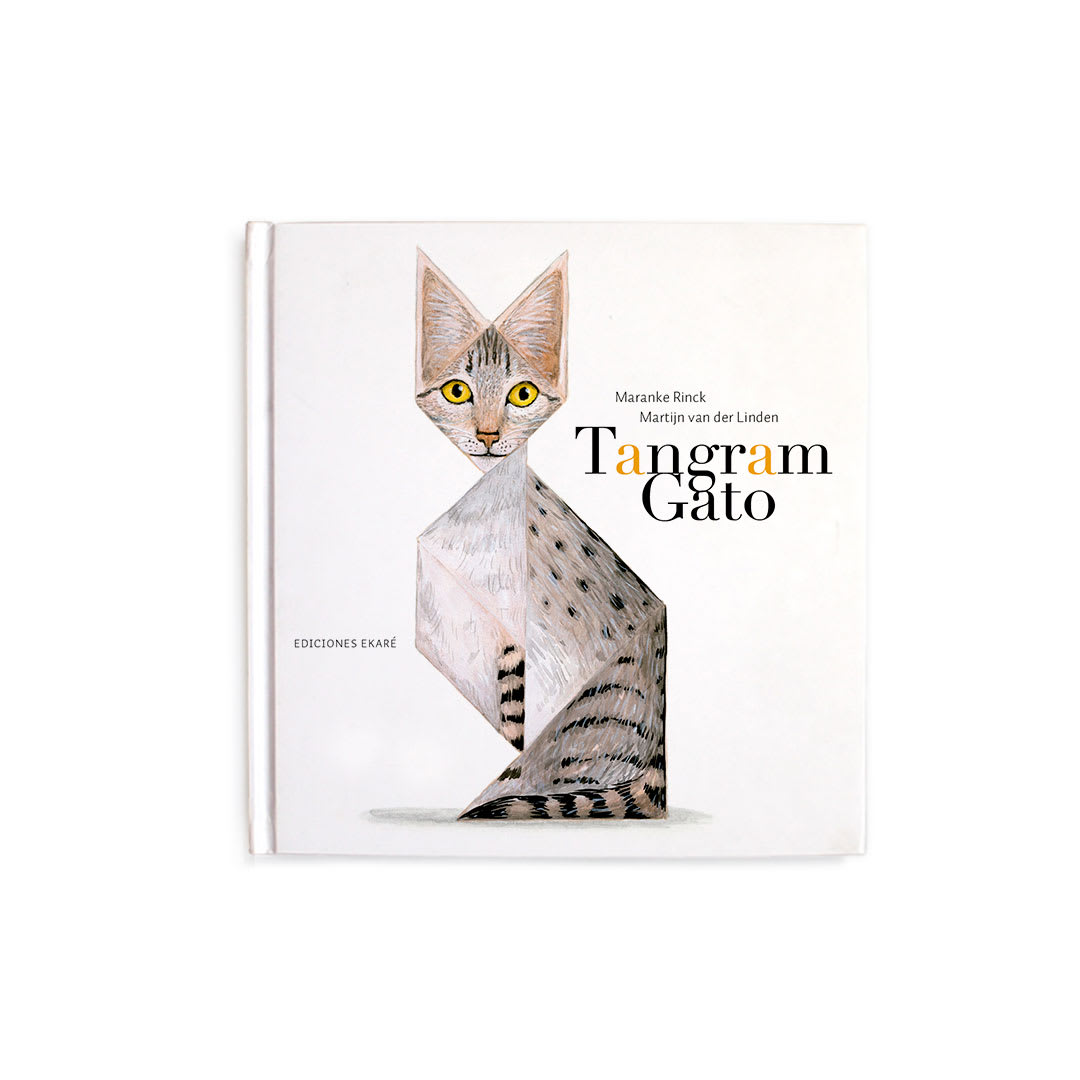 Tangram gato1